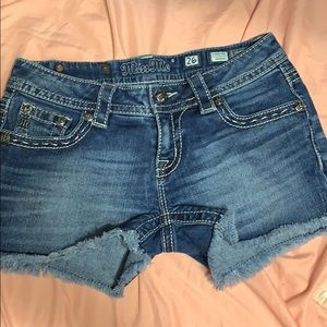 Miss Me shorts